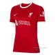 1ª Camiseta Liverpool Mujer 2023-2024