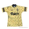 3ª Camiseta Liverpool Retro 1994-1996 3ª Camiseta Liverpool Retro 1994-1996