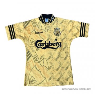 3ª Camiseta Liverpool Retro 1994-1996 3ª Camiseta Liverpool Retro 1994-1996