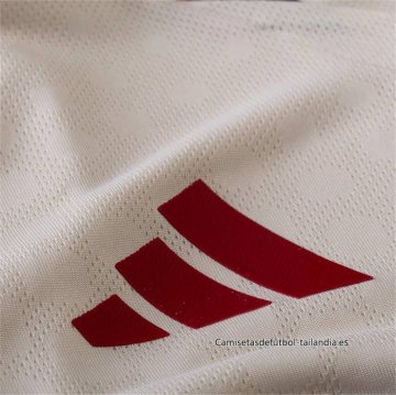 2ª Camiseta Liverpool Authentic 2025-2026
