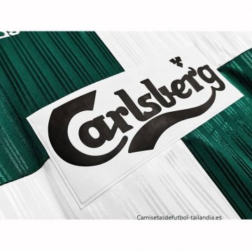 2ª Camiseta Liverpool Retro 95-96