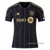1ª Camiseta Los Angeles FC Jugador Carlos Vela 2025 1ª Camiseta Los Angeles FC Jugador Carlos Vela 2025