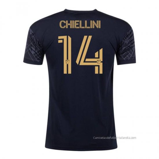 1ª Camiseta Los Angeles FC Jugador Chiellini 2022 - Haga un click en la imagen para cerrar