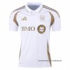 2ª Camiseta Los Angeles FC Jugador Denis Bouanga 2025 2ª Camiseta Los Angeles FC Jugador Denis Bouanga 2025