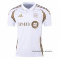 2ª Camiseta Los Angeles FC Jugador Denis Bouanga 2025