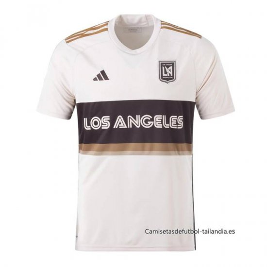 3ª Camiseta Los Angeles FC 2024 - Haga un click en la imagen para cerrar