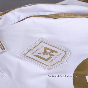 2ª Camiseta Los Angeles FC 2025