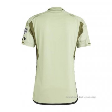 2ª Camiseta Los Angeles FC 2023-2024