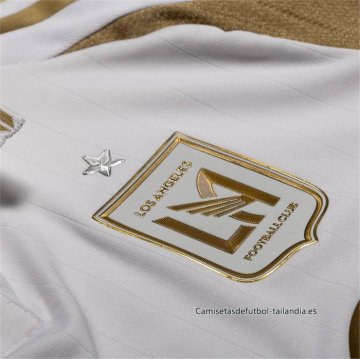 2ª Camiseta Los Angeles FC Authentic 2025