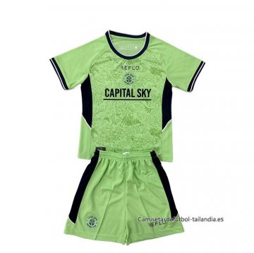 3ª Camiseta Luton Town Nino 2025-2026