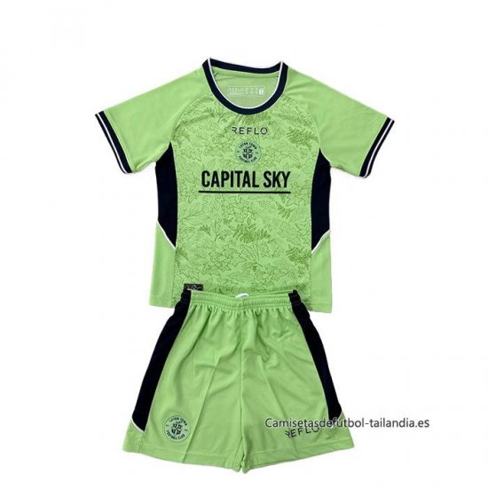 3ª Camiseta Luton Town Nino 2025-2026 - Haga un click en la imagen para cerrar