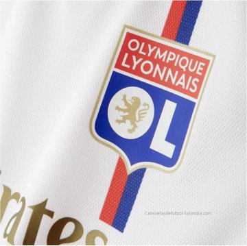 1ª Camiseta Lyon Nino 2023-2024