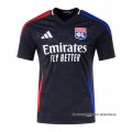 2ª Camiseta Lyon 2024-2025