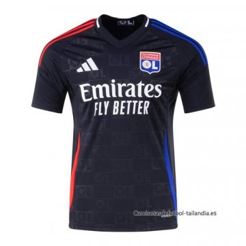 2ª Camiseta Lyon 2024-2025