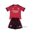 2ª Camiseta Lyon Nino 2026-2027 2ª Camiseta Lyon Nino 2026-2027