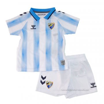 1ª Camiseta Malaga Nino 2023-2024 1ª Camiseta Malaga Nino 2023-2024