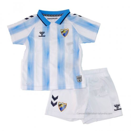 1ª Camiseta Malaga Nino 2023-2024 - Haga un click en la imagen para cerrar