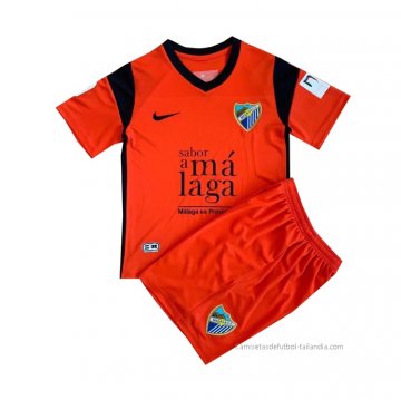2ª Camiseta Malaga Nino 2021-2022 2ª Camiseta Malaga Nino 2021-2022