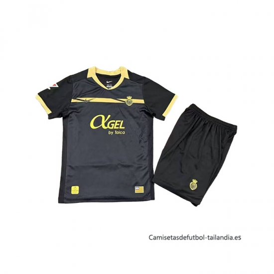 2ª Camiseta Mallorca Nino 2026-2027 - Haga un click en la imagen para cerrar