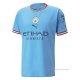 1ª Camiseta Manchester City Authentic 2022-2023