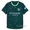 4ª Camiseta Manchester City Authentic 2025-2026 4ª Camiseta Manchester City Authentic 2025-2026