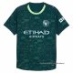 4ª Camiseta Manchester City Authentic 2025-2026
