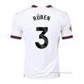 2ª Camiseta Manchester City Jugador Ruben 2023-2024