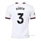2ª Camiseta Manchester City Jugador Ruben 2023-2024