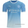 1ª Camiseta Manchester City 2026-2027