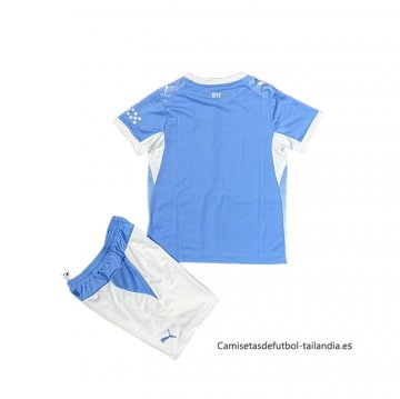 1ª Camiseta Manchester City Nino 2026-2027