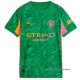 Camiseta Manchester City Portero 2025-2026 Verde