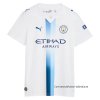 3ª Camiseta Manchester City Mujer 2026-2027