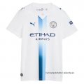 3ª Camiseta Manchester City Mujer 2026-2027