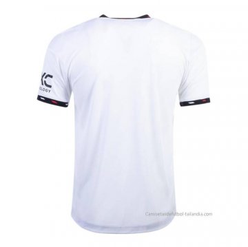 2ª Camiseta Manchester United Authentic 2022-2023