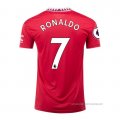 1ª Camiseta Manchester United Jugador Ronaldo 2022-2023
