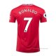 1ª Camiseta Manchester United Jugador Ronaldo 2022-2023