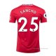 1ª Camiseta Manchester United Jugador Sancho 2022-2023