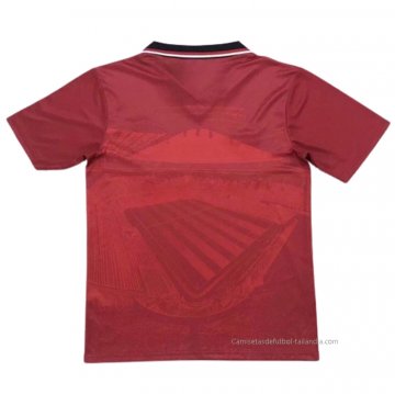 1ª Camiseta Manchester United Retro 1994-1996