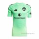 Camiseta Manchester United Portero 2025-2026 Verde