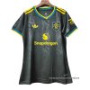 3ª Camiseta Manchester United Mujer 2025-2026 3ª Camiseta Manchester United Mujer 2025-2026