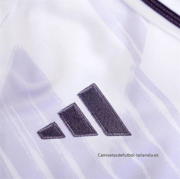 2ª Camiseta Manchester United Mujer 2025-2026