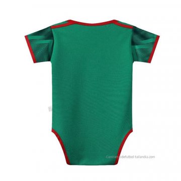1ª Camiseta Mexico Bebe 2022