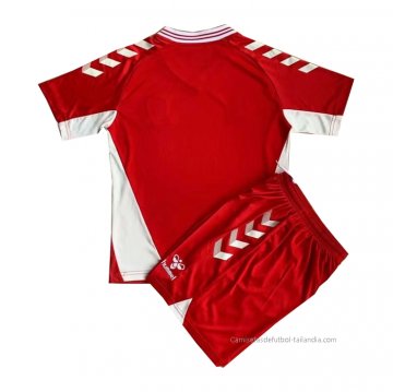 1ª Camiseta Middlesbrough Nino 2021-2022