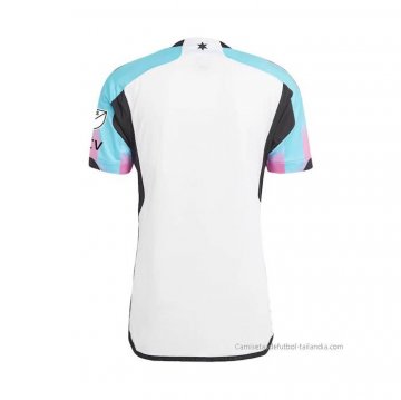 2ª Camiseta Minnesota United 2023-2024