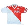 1ª Camiseta Monaco Retro 1990-1991 1ª Camiseta Monaco Retro 1990-1991
