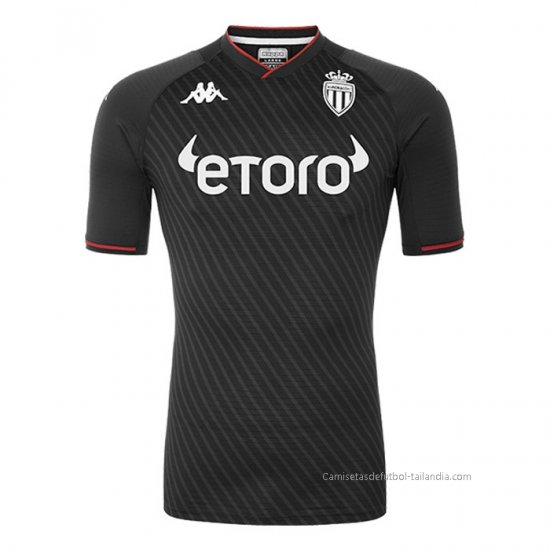 2ª Camiseta Monaco 2021-2022 - Haga un click en la imagen para cerrar