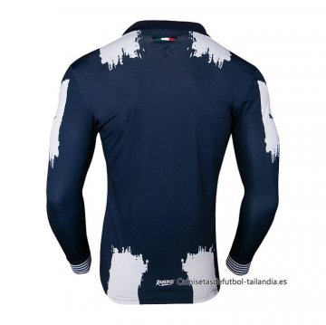1ª Camiseta Monterrey Manga Larga 2025
