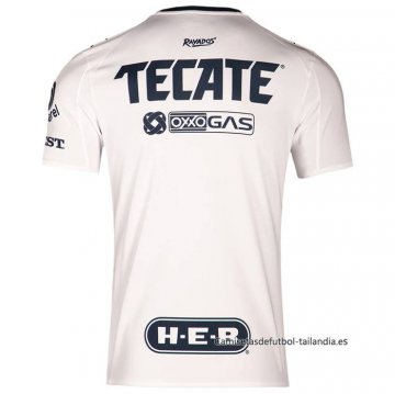2ª Camiseta Monterrey Authentic 2025