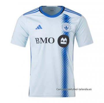 2ª Camiseta Montreal 2024-2025