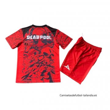 Camiseta Necaxa Special Nino 2025-2026